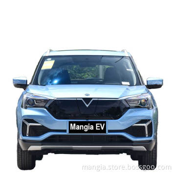 New electric vehicle Second hand low-cost ternary lithium battery SUV Electric vehicle Venucia T60 EV4 door 5-seat adult driving